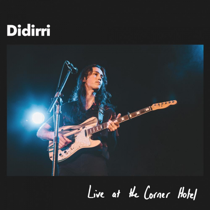 Didirri kickstarts 2019 with ‘live at the corner’ EP