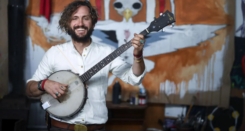 John Butler heads home for jam-packed national tour