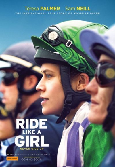 REVIEW: Ride Like a Girl