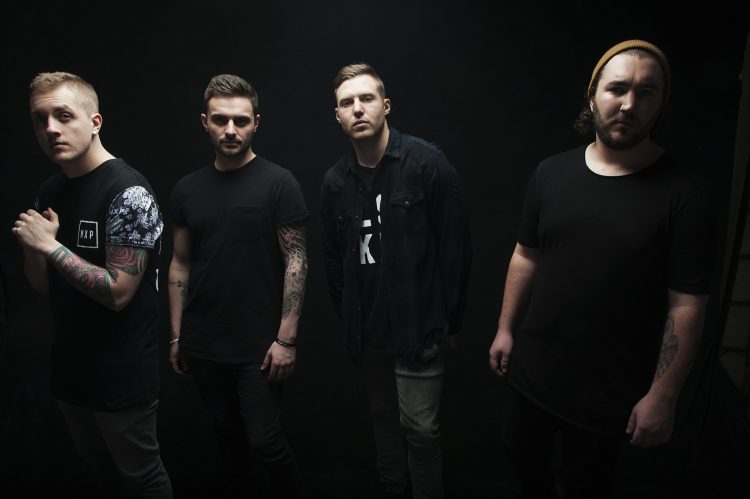 I Prevail drop VR video version of DOA, Collaborating with rapper Joyner Lucas